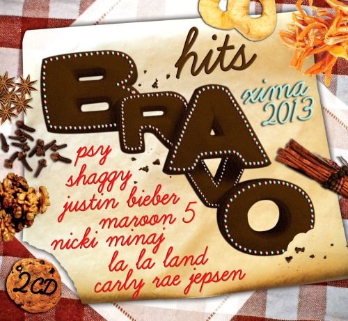 Bravo Hits: Zima 2013 Various Artists