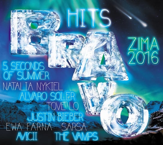 Bravo Hits: Zima 2016 Various Artists