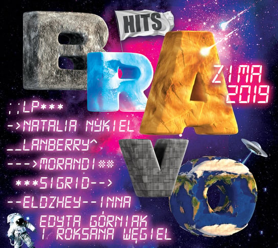 Bravo Hits: Zima 2019 Various Artists