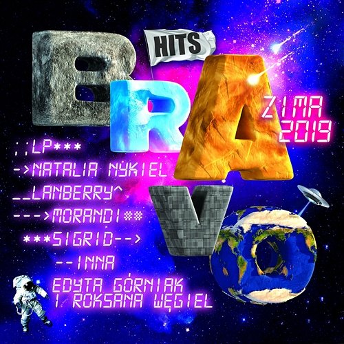 Bravo Hits Zima 2019 Various Artists