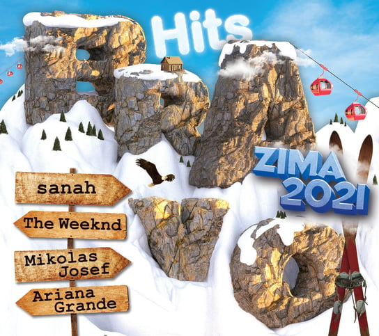 Bravo Hits Zima 2021 Various Artists