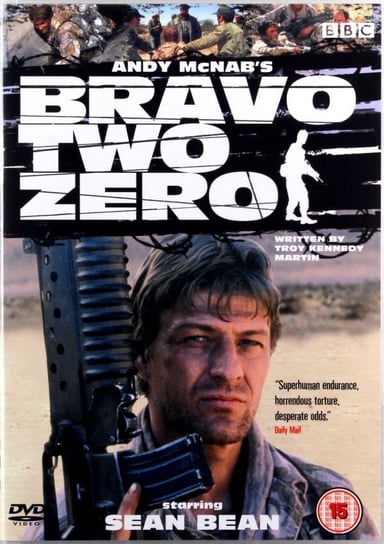 Bravo Two Zero (Rajd na tyły wroga) (BBC) Clegg Tom