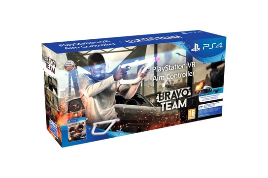 Bravo VR Team + Aim Controller Supermassive Games