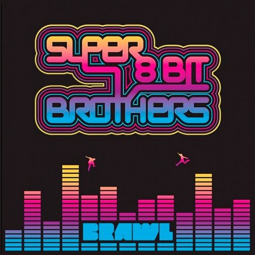 Brawl Super 8 Bit Brothers