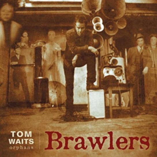 Brawlers Waits Tom