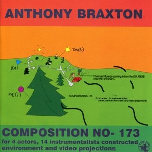 BRAXTON A COMPOSITION NO-173 Braxton Anthony