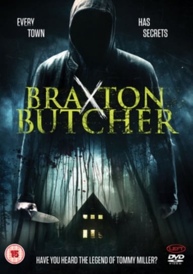 Braxton Butcher (brak polskiej wersji językowej) McGuigan Leo