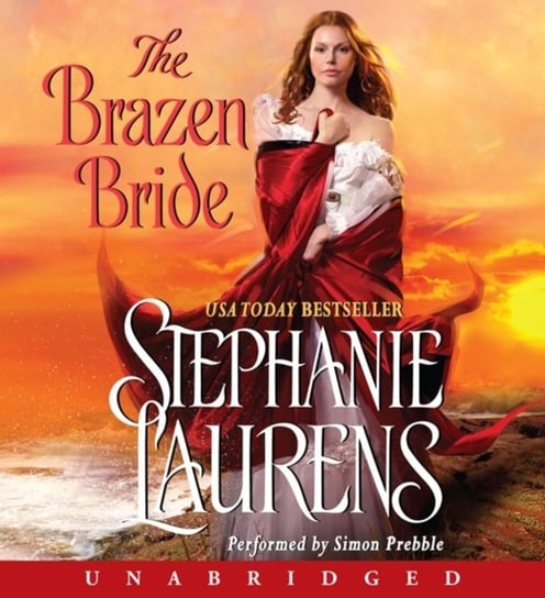 Brazen Bride - audiobook Laurens Stephanie