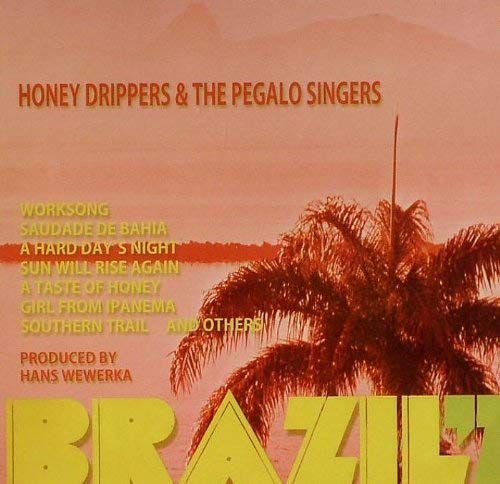 Brazil 71, płyta winylowa Various Artists