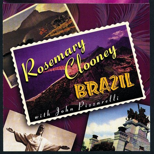 Brazil Rosemary Clooney feat. John Pizzarelli