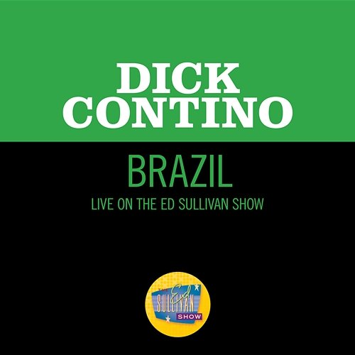 Brazil Dick Contino