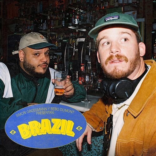 Brazil Simon Grossmann & Bebo Dumont