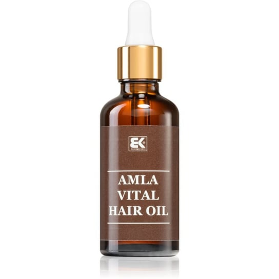 Brazil Keratin Amla Vital Hair olejek do rzednących włosów 50 ml Inna marka