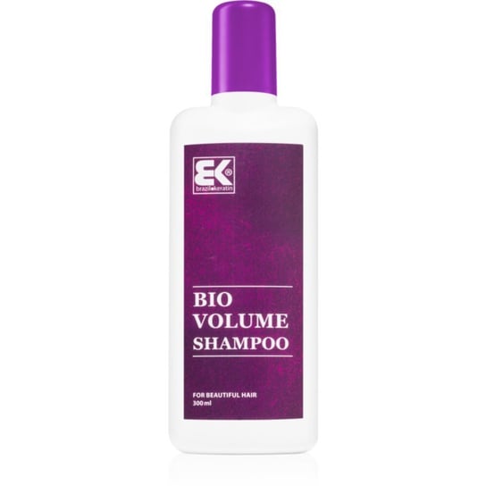 Brazil Keratin Bio Volume Shampoo szampon do zwiększenia objętości 300 ml Brazil Keratin