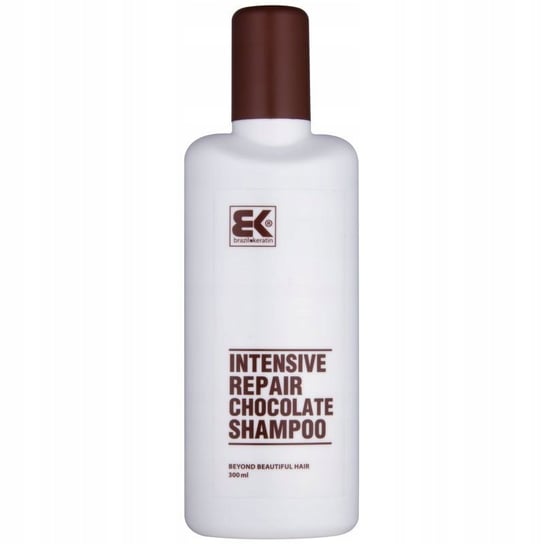 Brazil Keratin Chocolate szampon do włosów zniszczonych 300ml Brazil Keratin