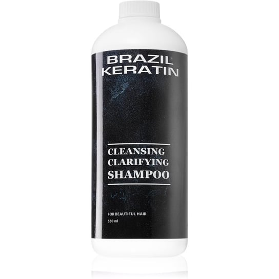 Brazil Keratin Clarifying Shampoo szampon oczyszczający 550 ml Brazil Keratin