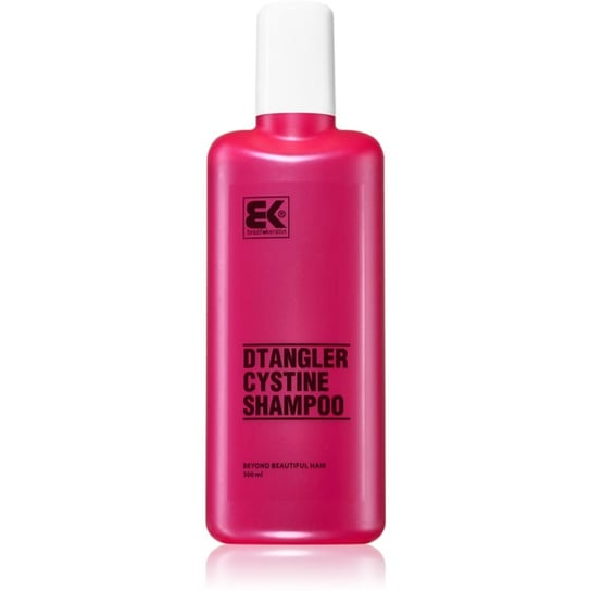 Brazil Keratin Cystine Dtangler Shampoo szampon do włosów suchych i zniszczonych 300 ml Inna marka
