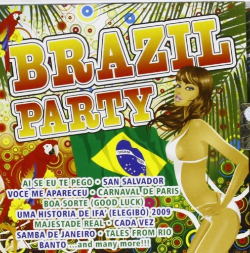 Brazil Party Various Artists
