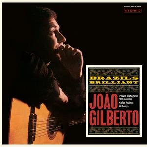 Brazil's Brilliant, płyta winylowa Gilberto Joao