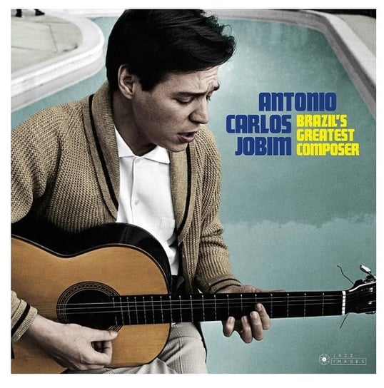 Brazil´s Greatest Composer, płyta winylowa Antonio Carlos Jobim