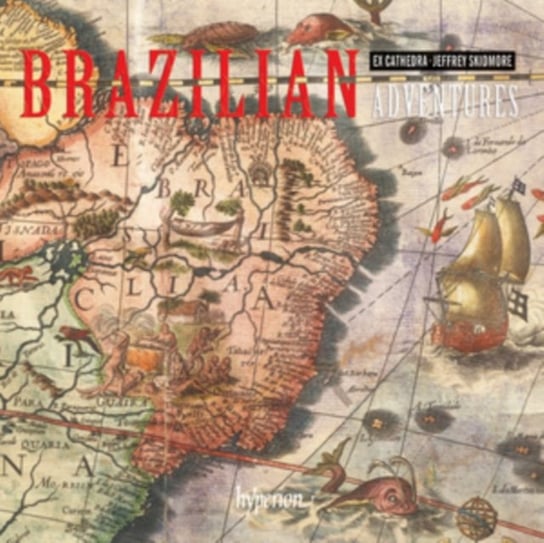 Brazilian Adventures Ex Cathedra