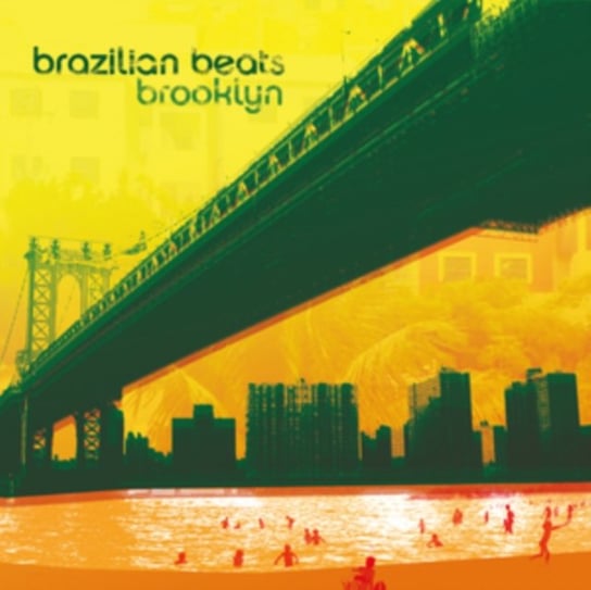 Brazilian Beats Brooklyn, płyta winylowa Various Artists