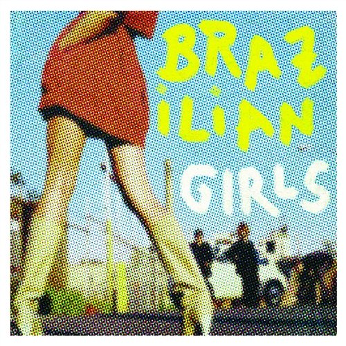 Brazilian Girls Last Call EP Brazilian Girls