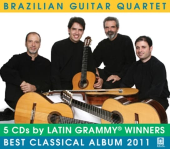 Brazilian Guitar Quartet Brazilian Guitar Quartet