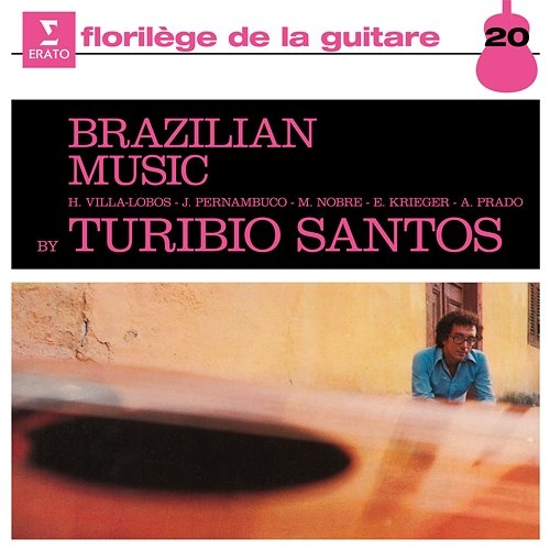 Brazilian Music Turibio Santos