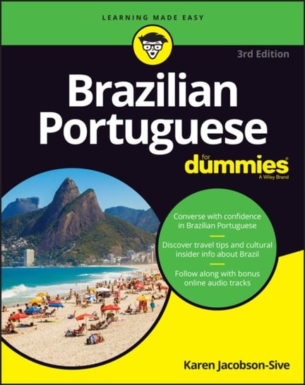 Brazilian Portuguese For Dummies John Wiley & Sons