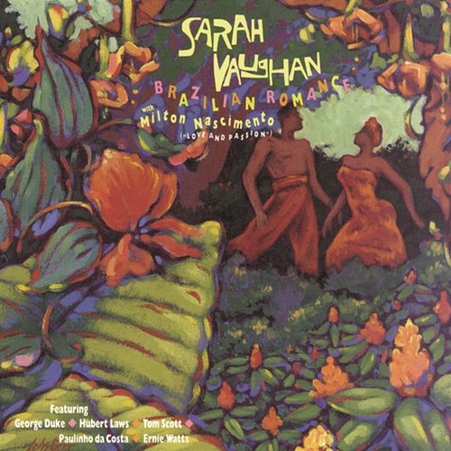 Brazilian Romance Sarah Vaughan