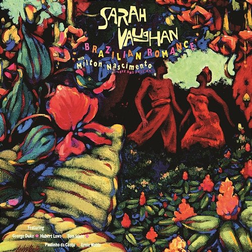 Brazilian Romance Sarah Vaughan