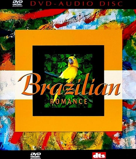 Brazilian Romance Various Artists