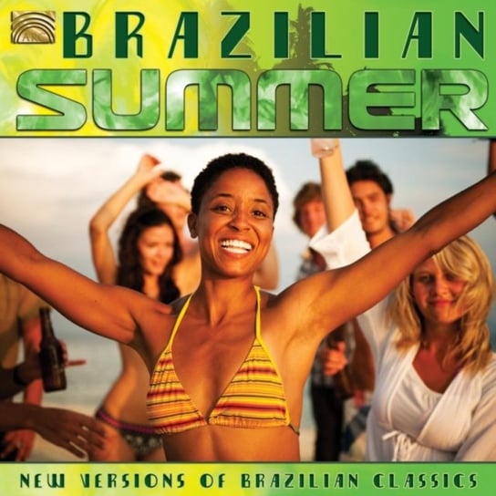 Brazilian Summer Various Artists
