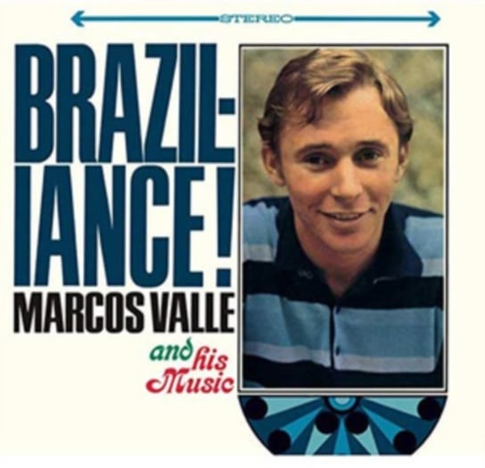 Braziliance, płyta winylowa Marcos Valle
