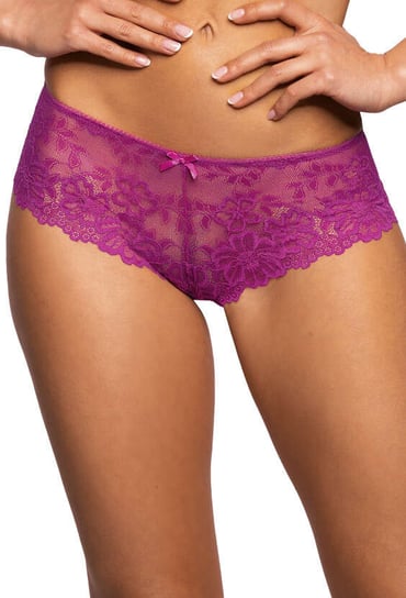 Brazyliany magenta Carmela F-053/54/2-44 MAT Lingerie