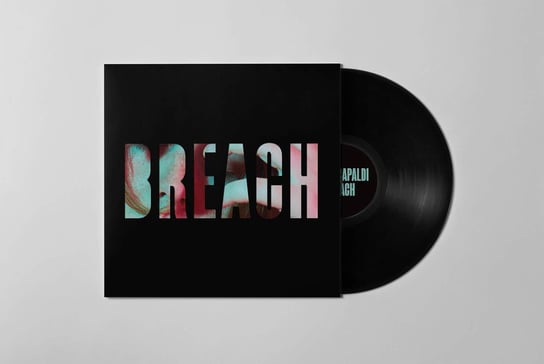 Breach (Edycja Limitowana) Capaldi Lewis
