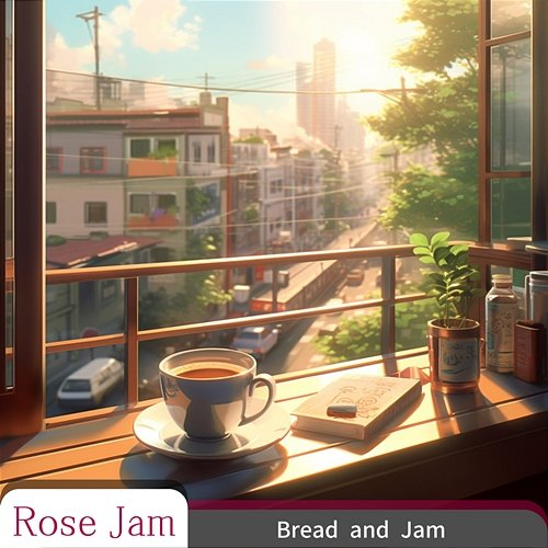 Bread and Jam Rose Jam