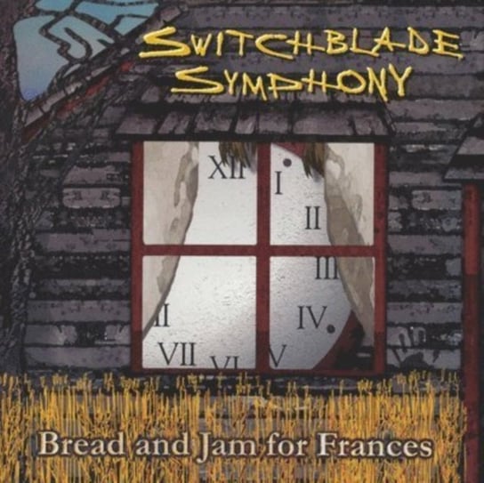 Bread and Jam for Frances Switchblade Symphony