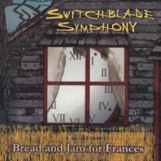 Bread and Jam for Frances, płyta winylowa Switchblade Symphony