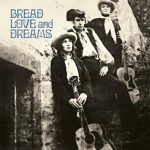 Bread Love and Dreams, płyta winylowa Bread Love and Dreams