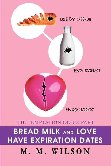 Bread Milk and Love Have Expiration Dates Wilson M. M.