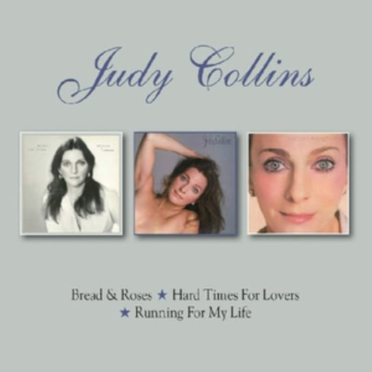 Bread & Roses / Hard Times For Lovers / Running For My Life Collins Judy