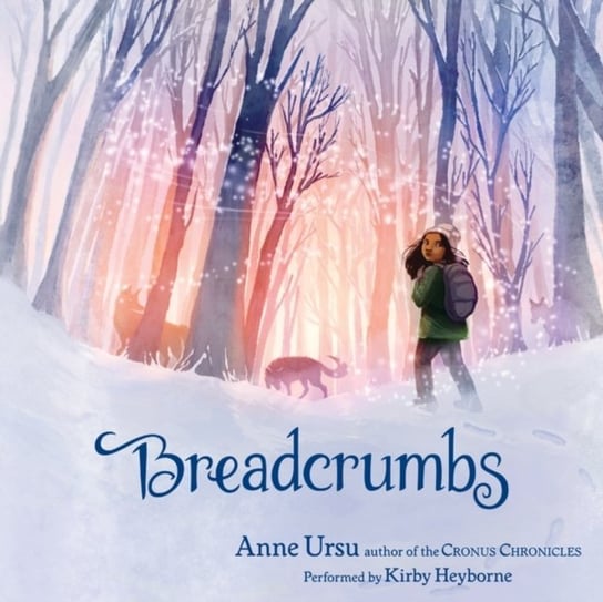 Breadcrumbs McGuire Erin, Ursu Anne