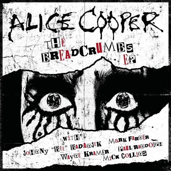 Breadcrumbs, płyta winylowa Cooper Alice