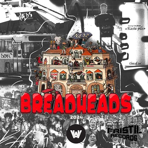 Breadheads 2024 Underwerk, Breadheads
