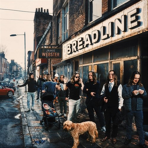 Breadline Jamie Webster