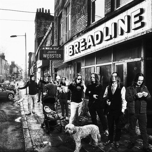 Breadline Jamie Webster