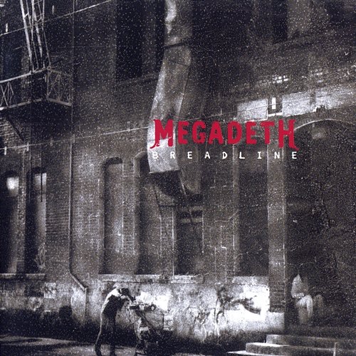 Breadline EP Megadeth