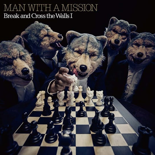 Break And Cross The Walls Man With a Mission